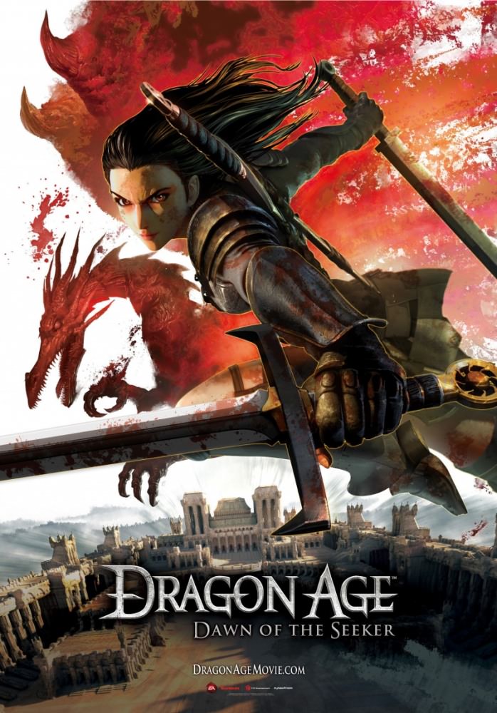 Епоха дракона: Народження шукачки (2012)
