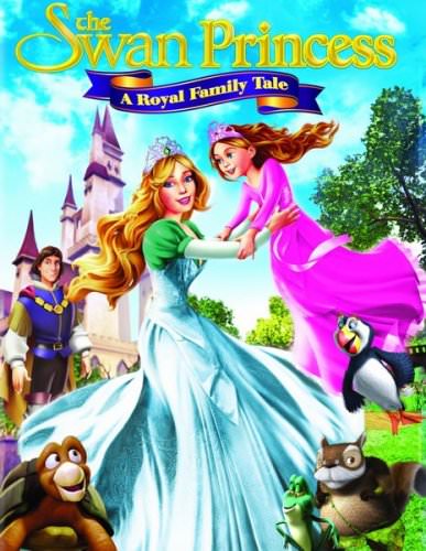 Принцеса Лебідь 5: Королівська казка (2014)