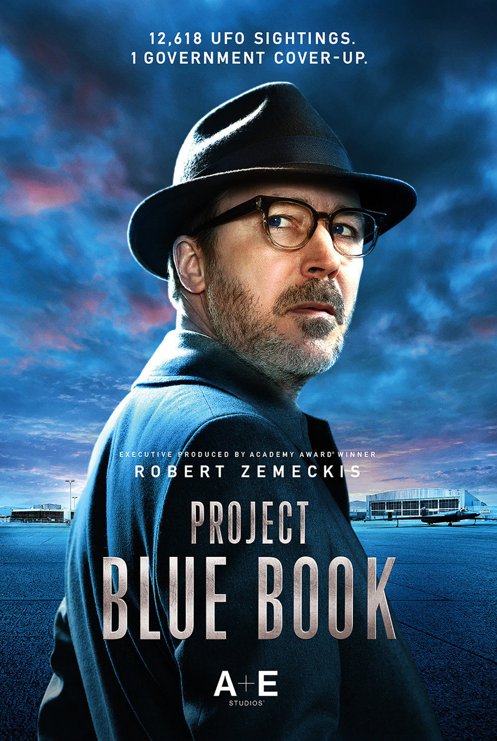 Серіал Проект "Синя книга"