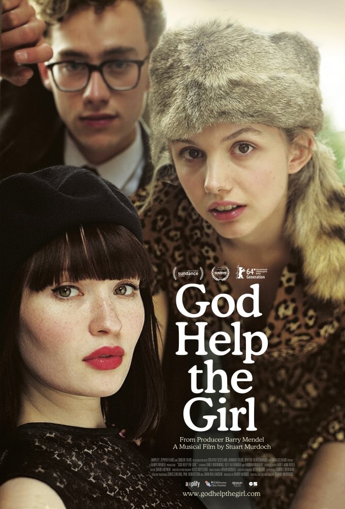 Боже, допоможи дівчині (2014)