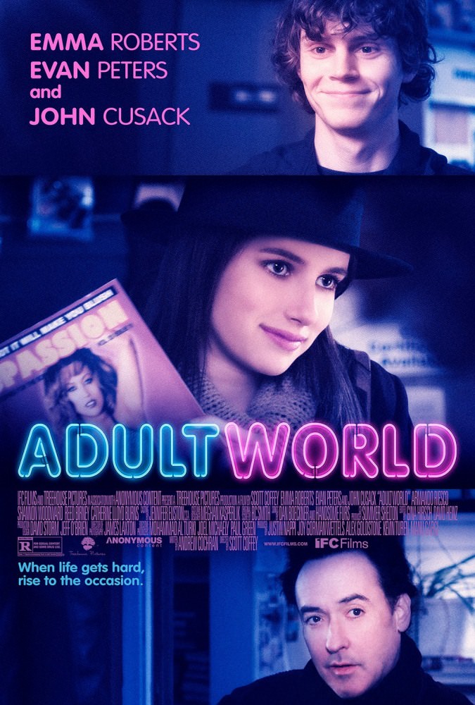Дорослий світ (2013)