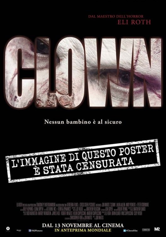 Клоун (2014)
