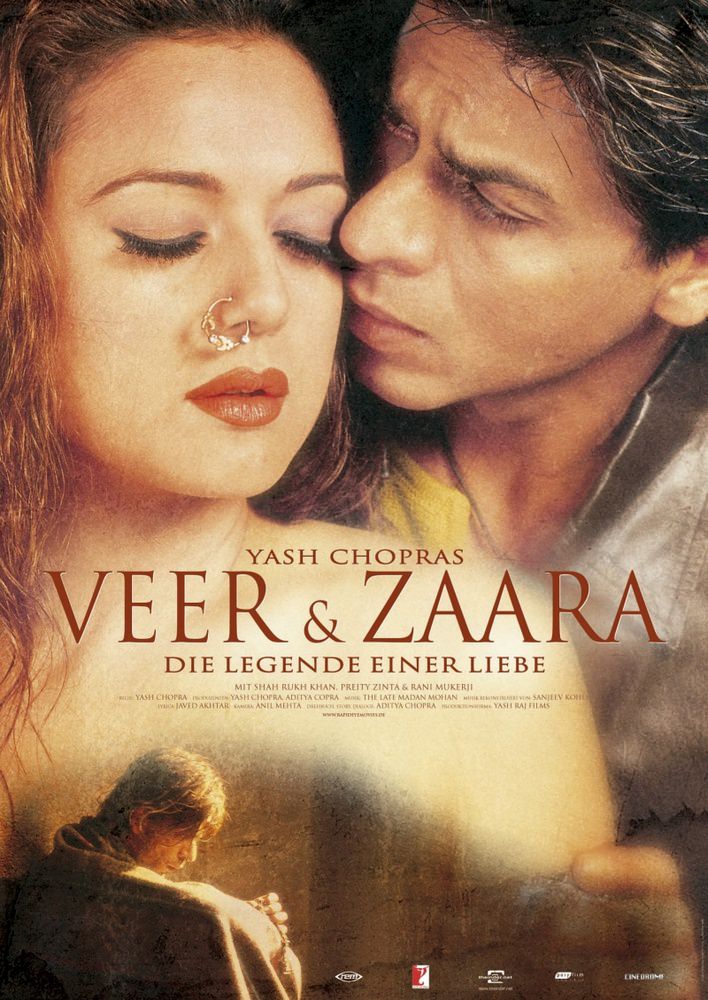 Вір і Зара (2004)