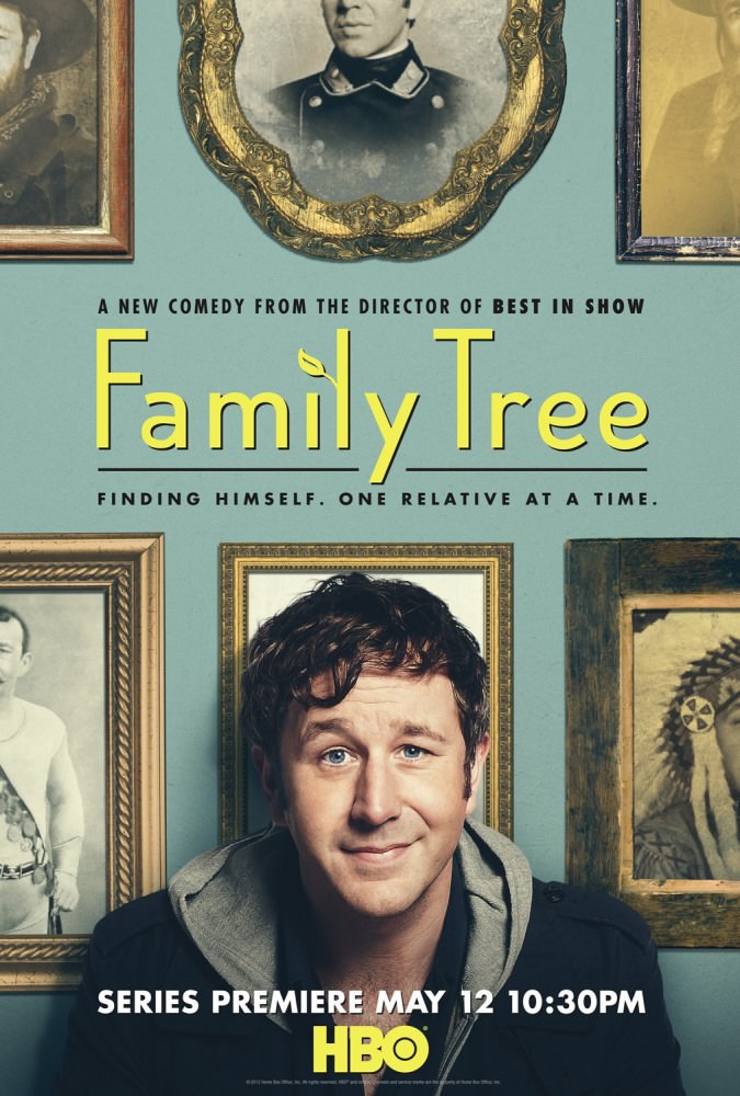 Сімейне дерево 1 сезон (2013)