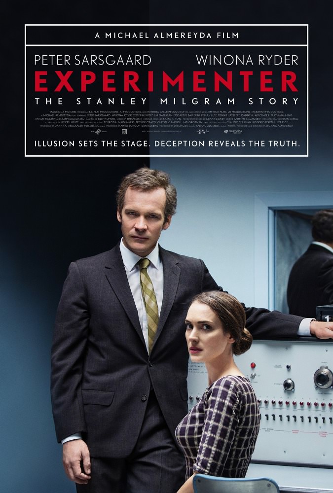 Експериментатор (2015)