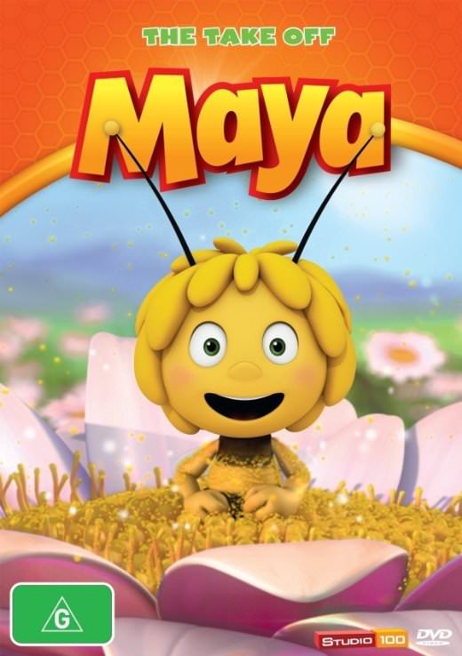 Бджілка Майя: Нові пригоди 1 сезон (2012)