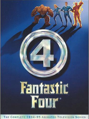 Фантастична четвірка 1,2 сезон (1994 – 1996)