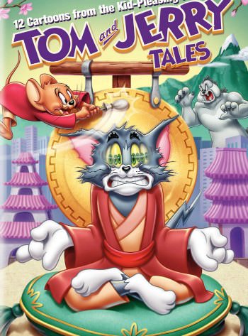 Том і Джеррі: Казки 1,2 сезон (2006 – ...)