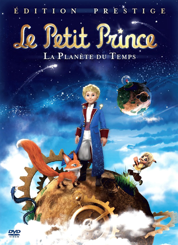 Маленький принц 1 сезон (2010 – 2013)