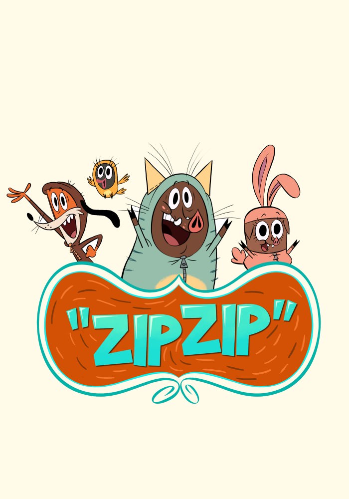 Зіп Зіп 1 сезон 1-52 серія