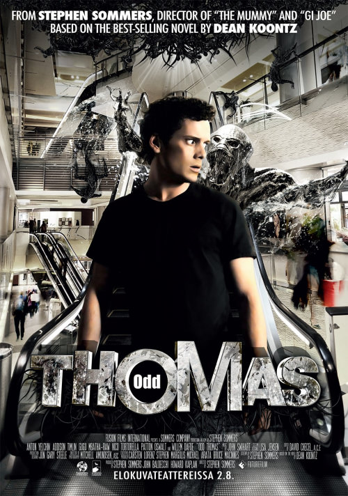 Дивний Томас (2013)