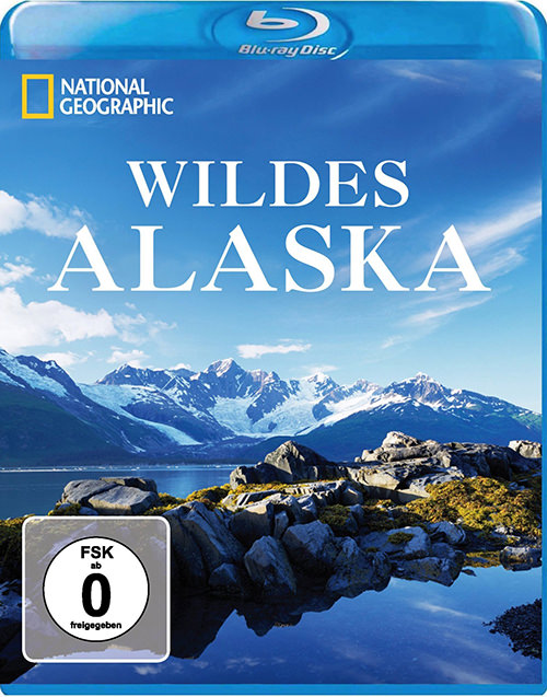 Неймовірна Аляска / National Geographic: Дика Аляска Неймовірна Аляска / National Geographic: Дика Аляска