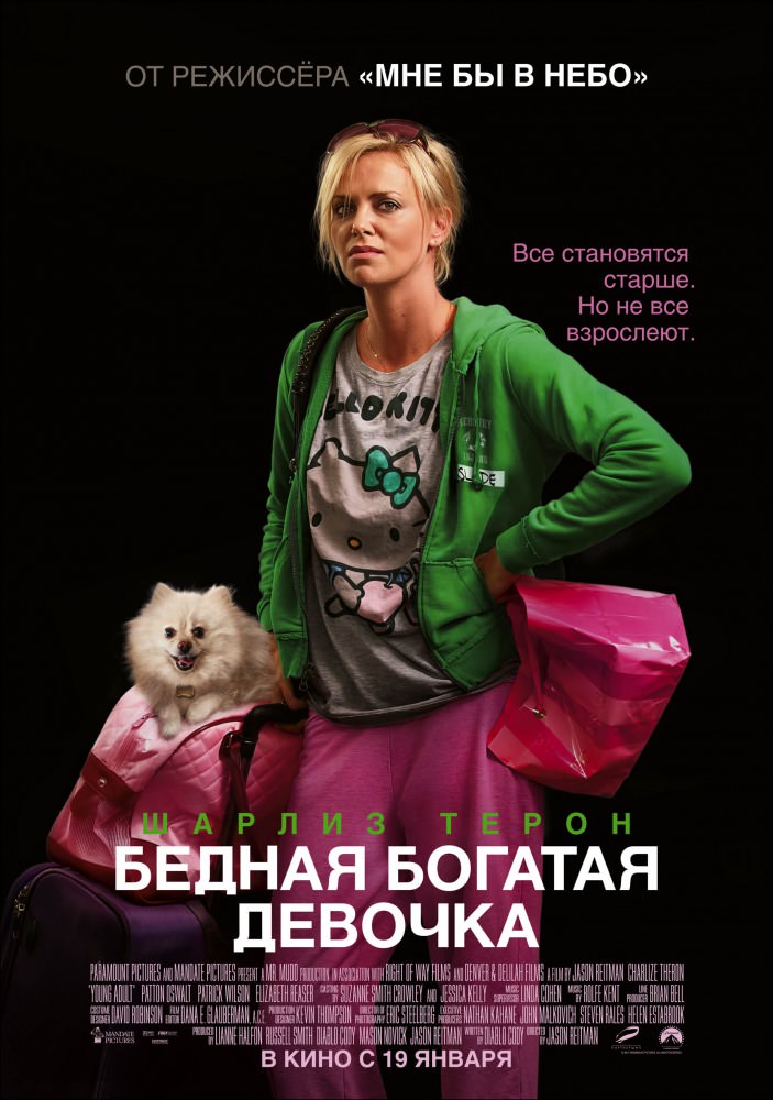 Бідна багата дівчинка (2011)