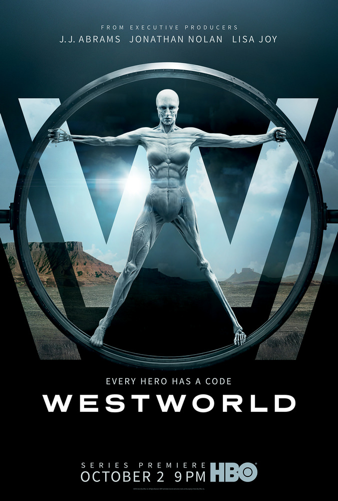 Край "Дикий Захід" / Західний світ / Світ Дикого Заходу 1 сезон 1-8 серія