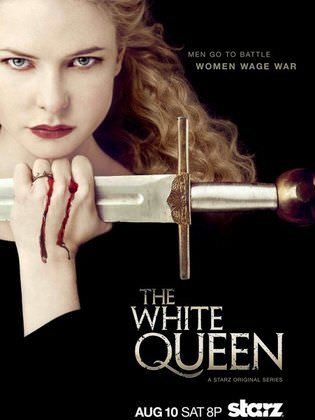 Біла Королева (1 сезон)