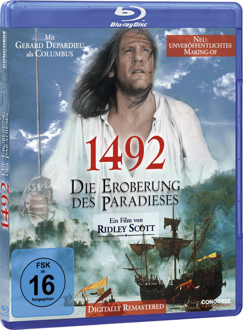 1492: Завоювання раю