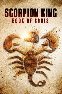 Цар скорпіонів: Книга душ
