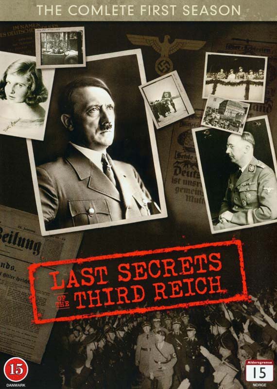 Таємниці Третього Рейху
