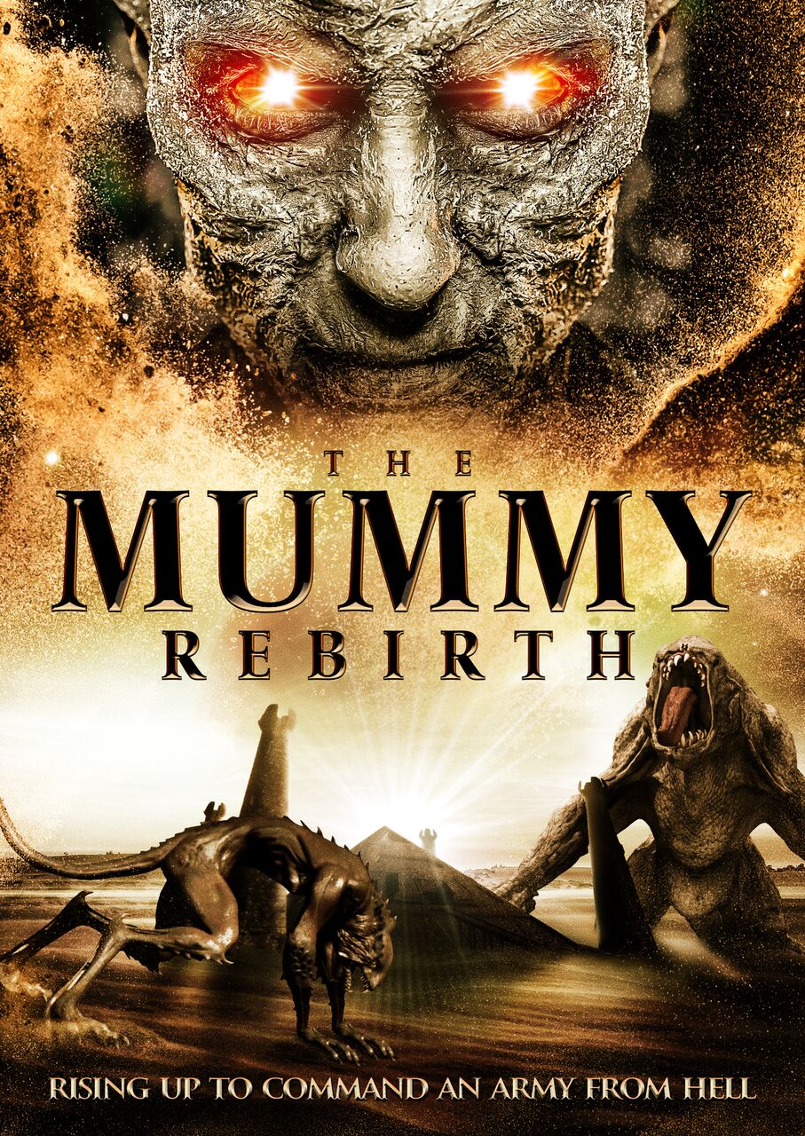 Відродження мумії