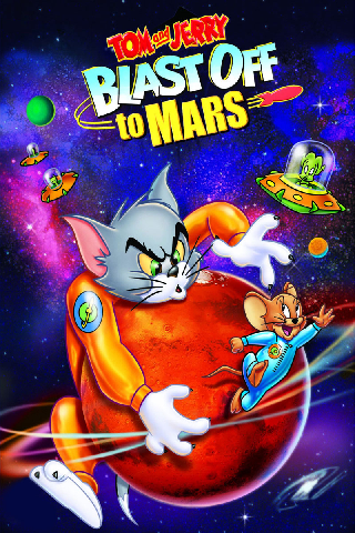 Том і Джеррі: Політ на Марс
