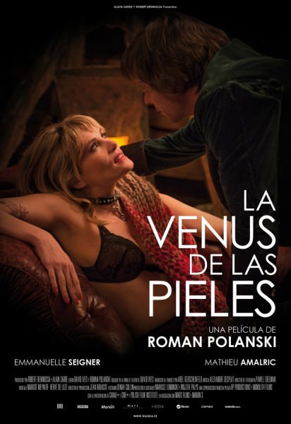 Венера в хутрі (2013)