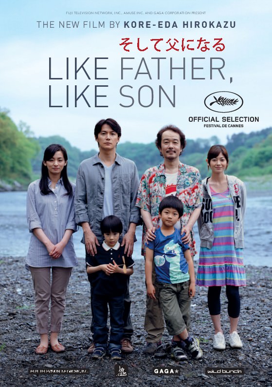 Син в батька (2013)