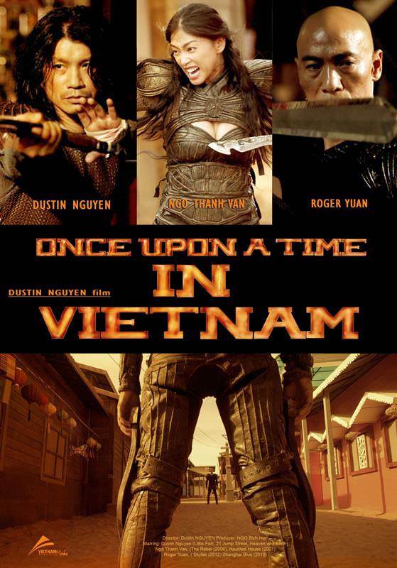 Одного разу у В'єтнамі | Якось у В'єтнамі (2013)