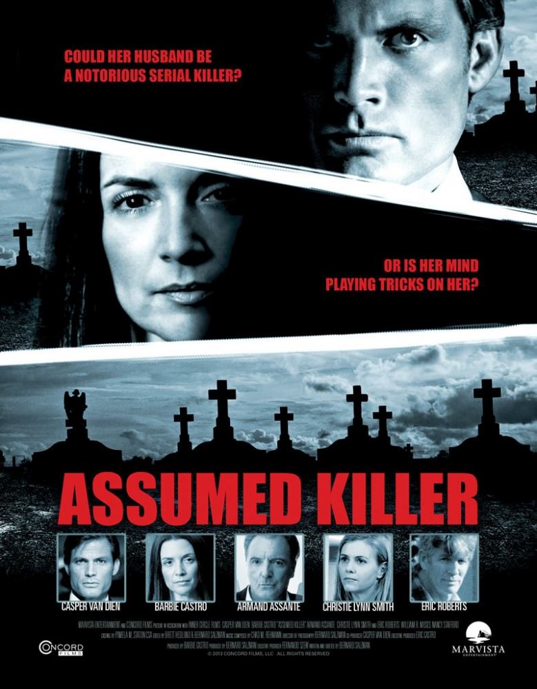Передбачуваний вбивця (2013)