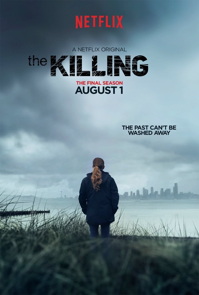 Вбивство 1,2,3,4 сезон (2011 – 2014)