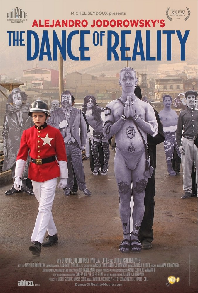 Танець реальності (2014)