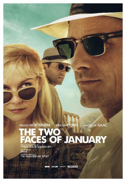 Два обличчя січня (2014)