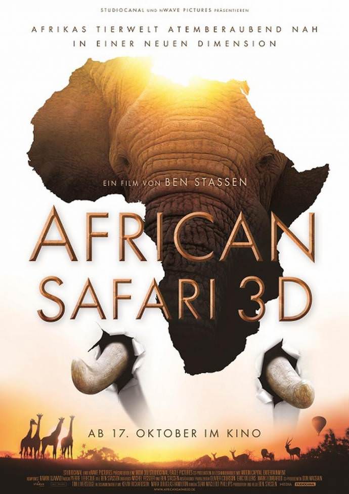 Африканське сафарі (2013)