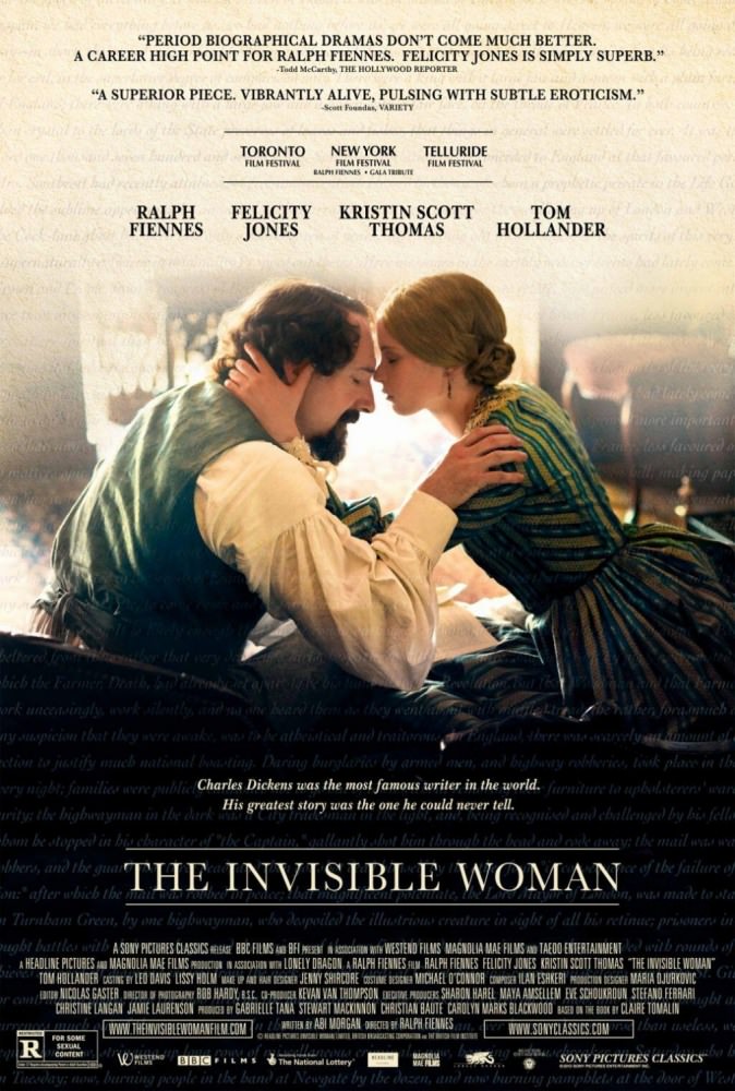 Невидима жінка (2013)