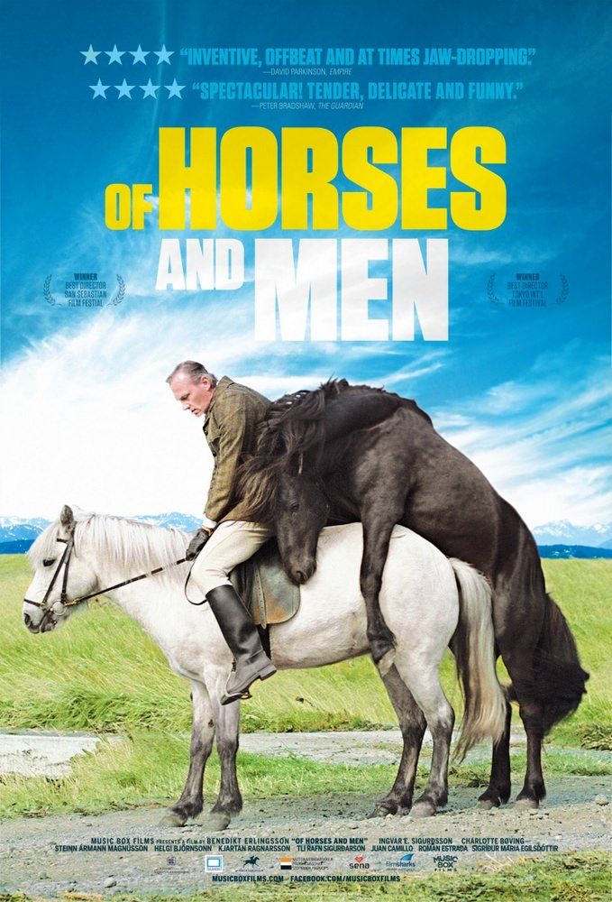 Про коней і людей (2013)