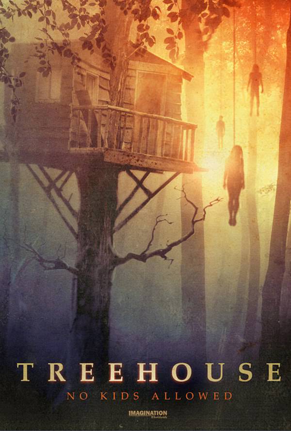Будиночок на дереві (2014)