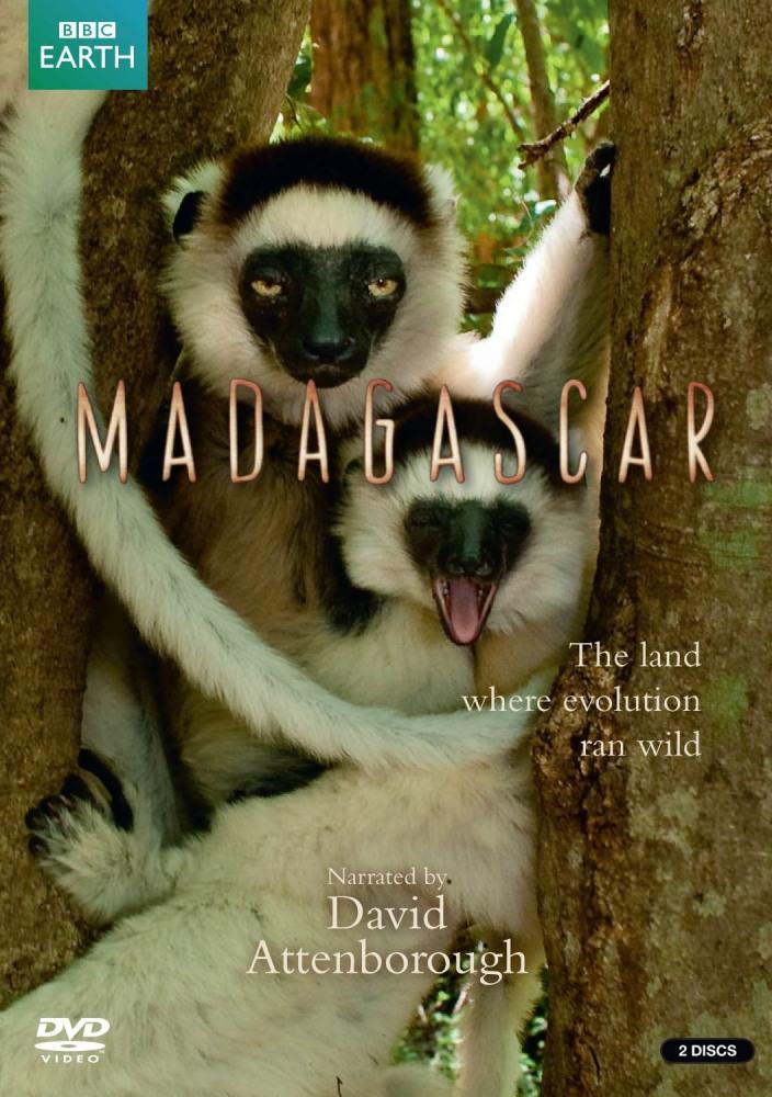 BBC: Мадагаскар 1 сезон