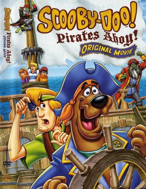 Скубі-Ду! Пірати на борту!