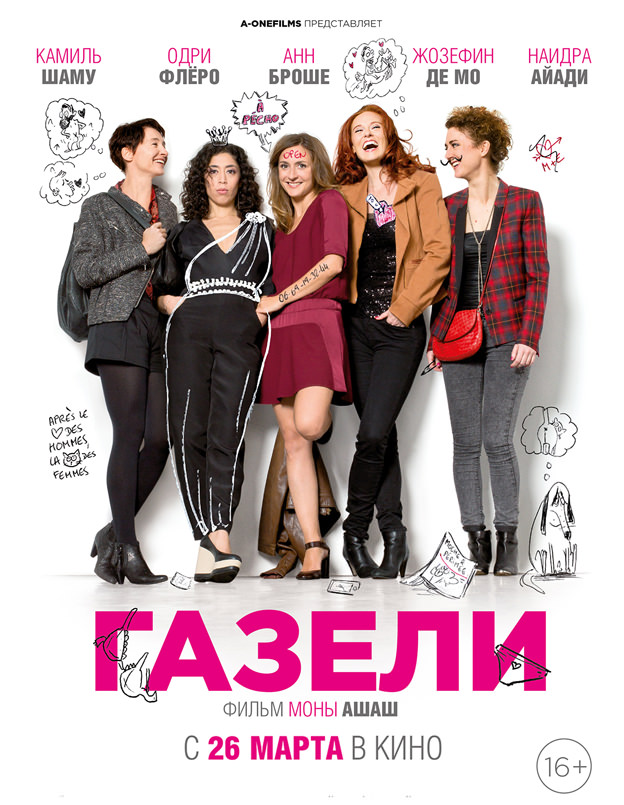 Газелі (2014)