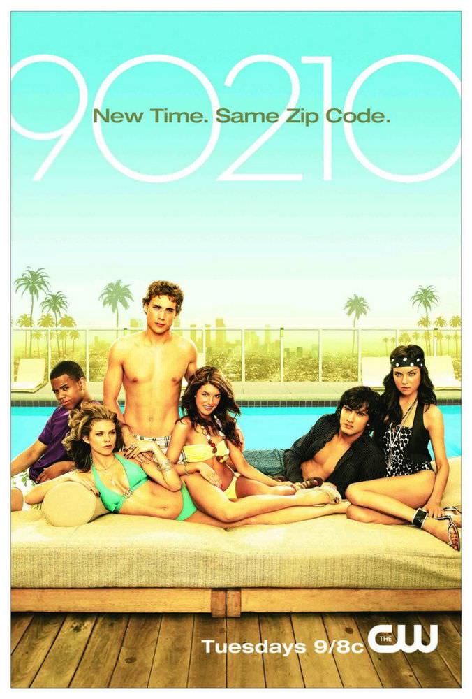 Беверлі-Хіллз 90210: Нове покоління 1,2,3,4,5 сезон (2008 – 2013)