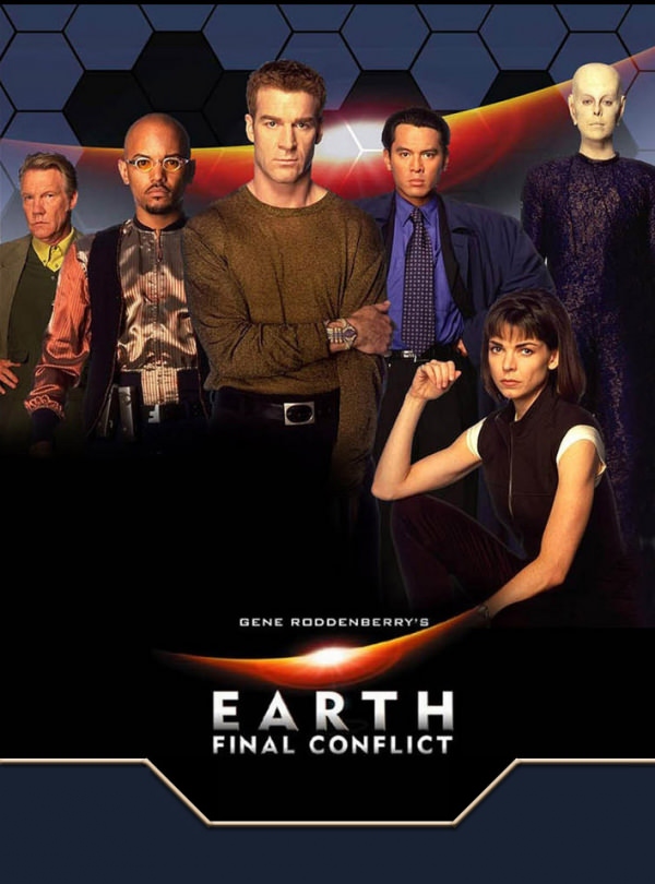 Земля: Останній конфлікт 1,2,3,4,5 сезон (1997 – 2002)