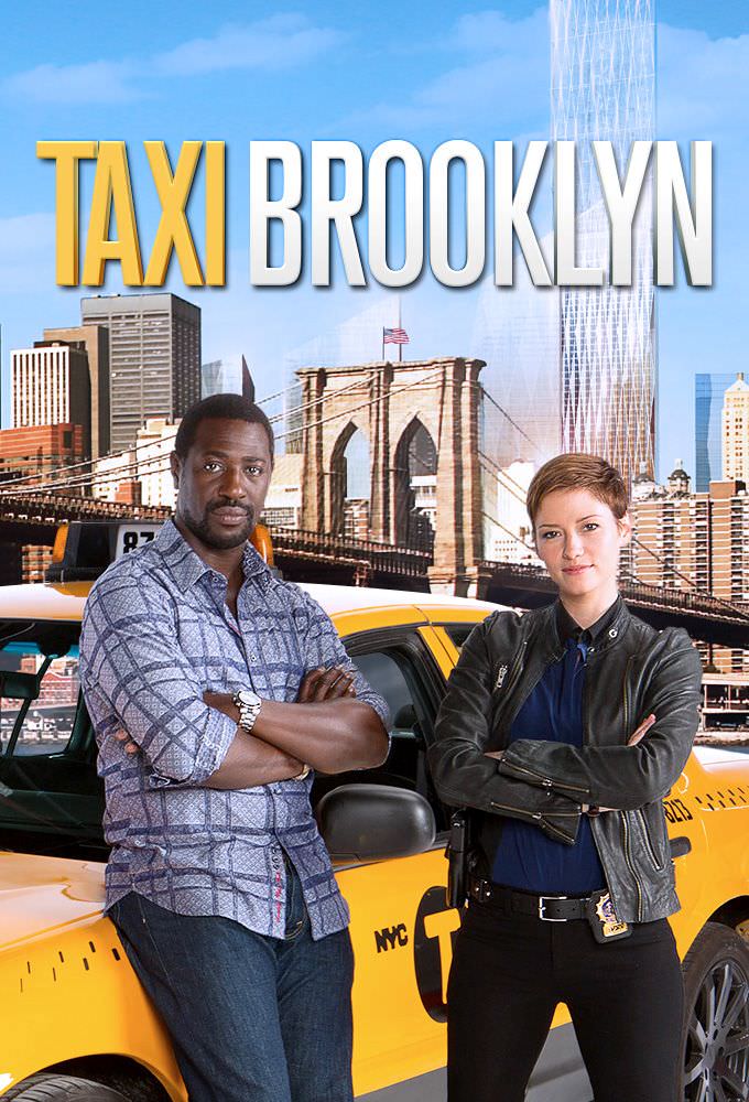 Таксі: Південний Бруклін 1 сезон (2014)