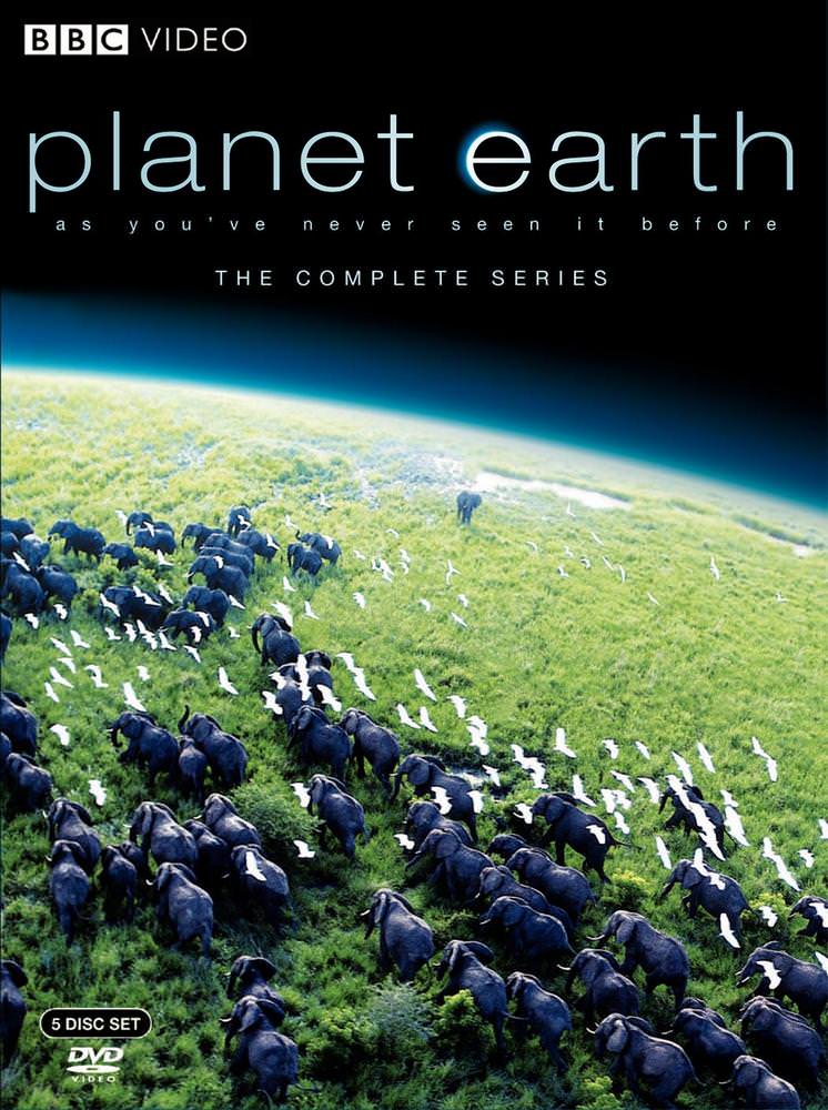 BBC: Планета Земля 1 сезон