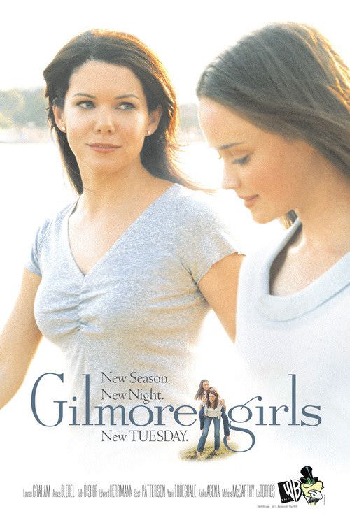 Дівчата Гілмор 1,2,3,4,5,6,7 сезон (2000 – 2007)