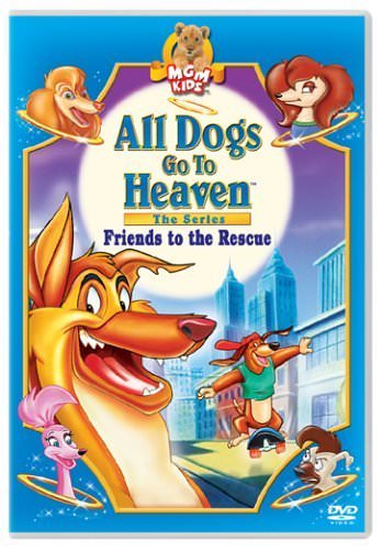 Усі собаки потрапляють до раю 1, 2, 3 сезон (1996 – 1999)