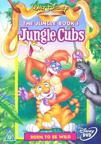 Дитинчата джунглів 1,2 сезон (1996 – 1998)