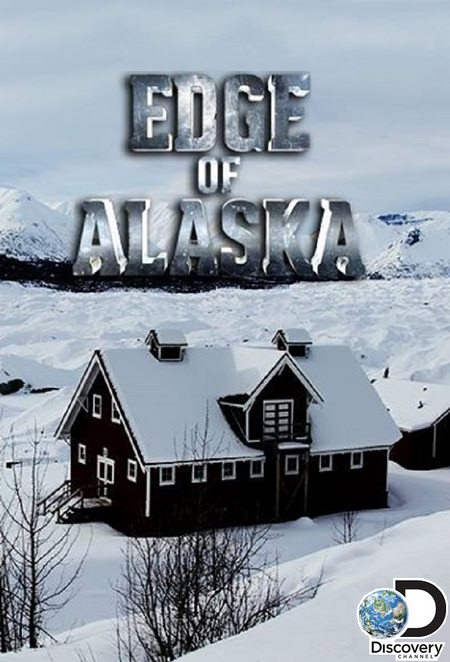 На краю Аляски 1,2 сезон 1-8 серія