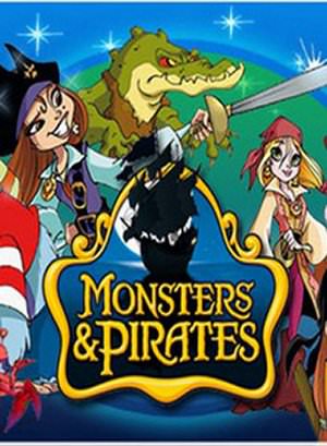 Монстри і пірати 1 сезон (2009)